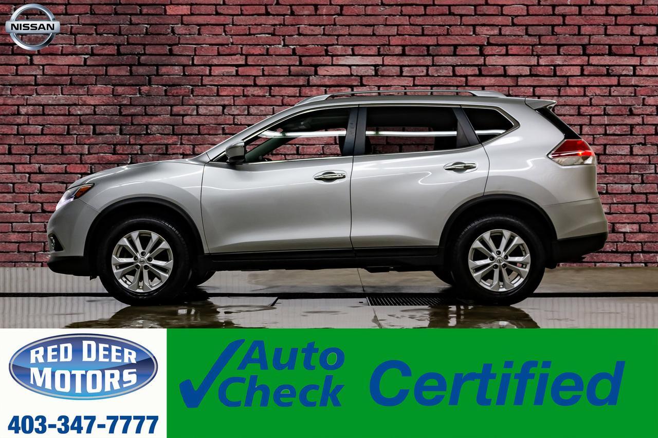 2014 Nissan Rogue AWD SV Roof BCam