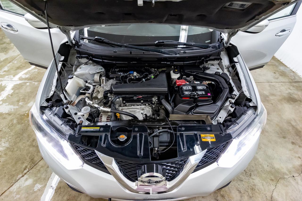 2014 Nissan Rogue AWD SV Roof BCam Red Deer AB