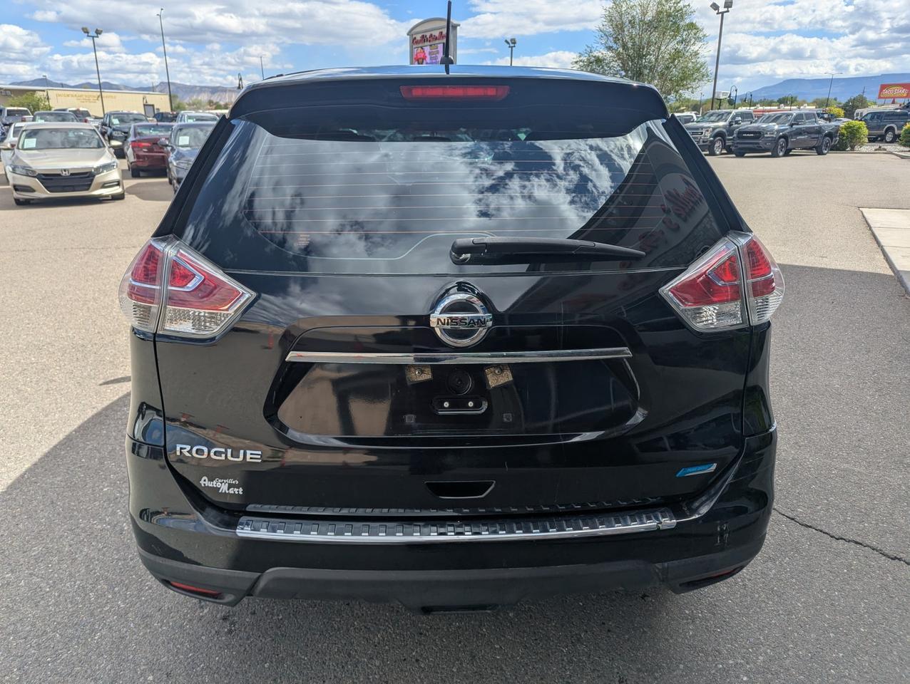2014 Nissan Rogue S Grand Junction CO