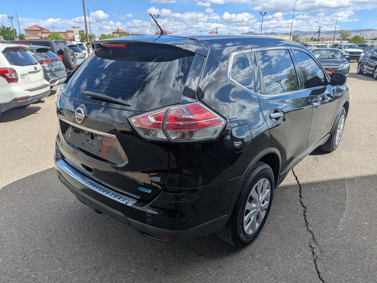 2014 Nissan Rogue S Grand Junction CO