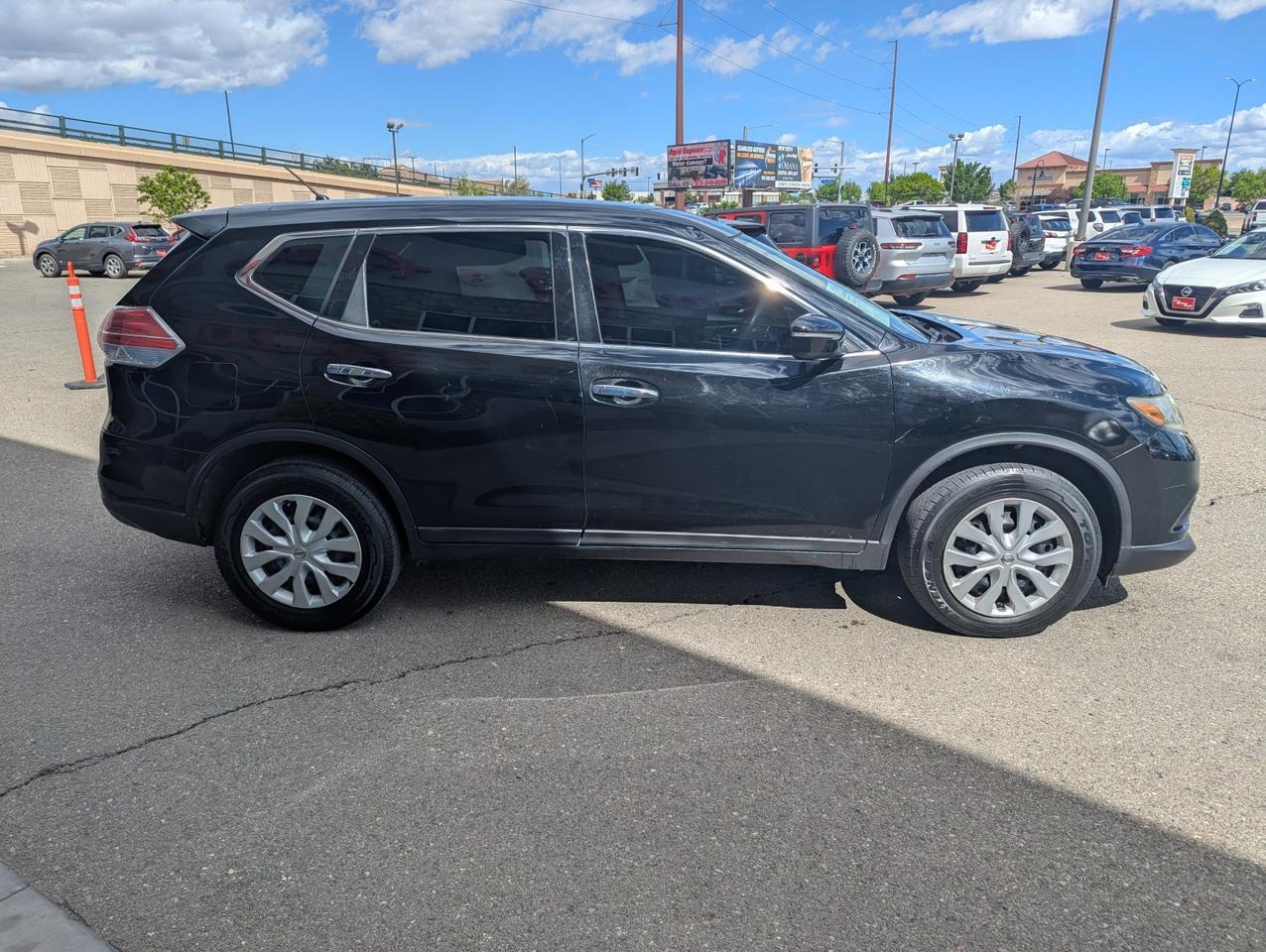2014 Nissan Rogue S Grand Junction CO
