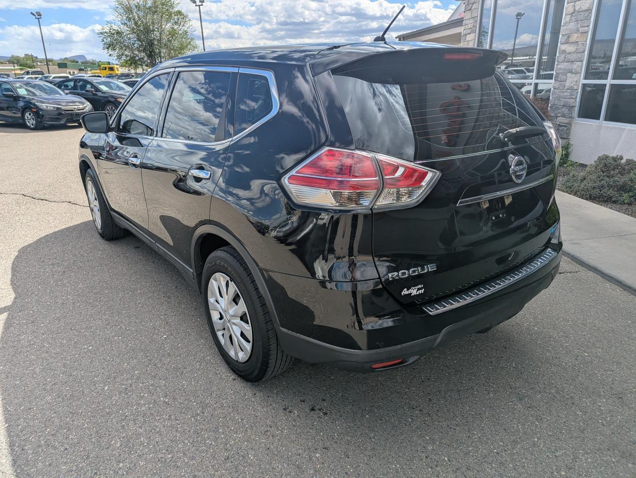 2014 Nissan Rogue S Grand Junction CO