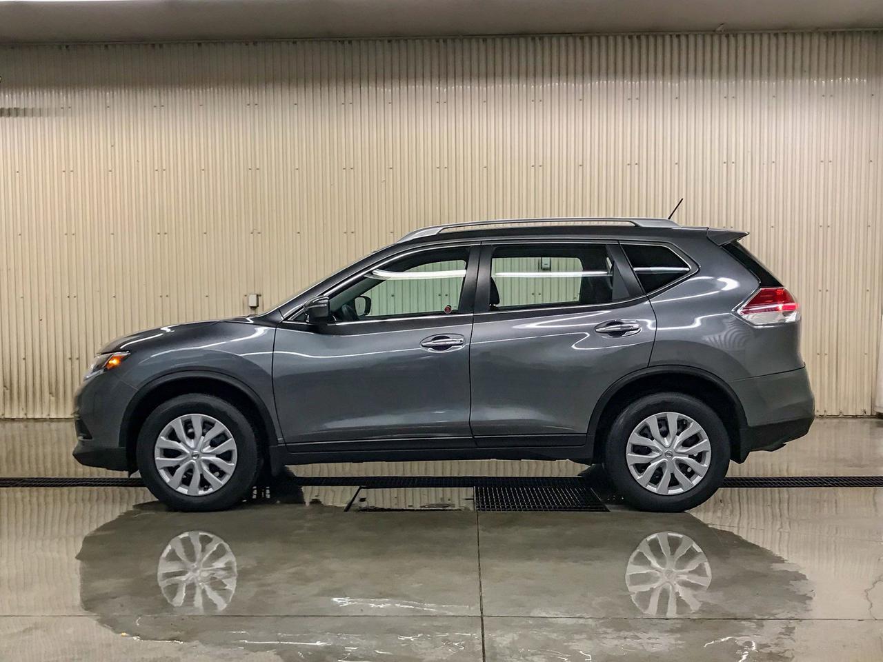 2014 Nissan Rogue S Red Deer AB