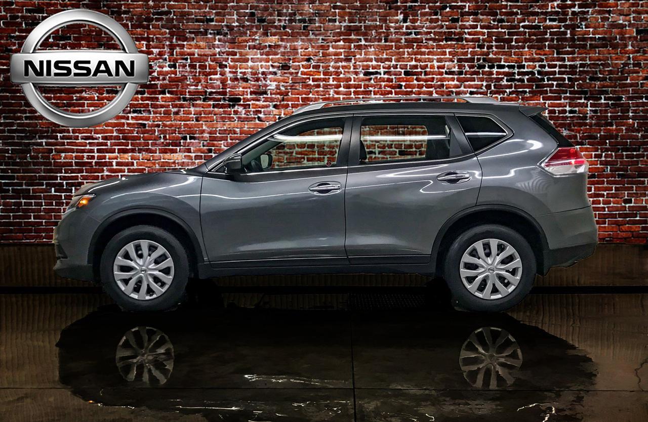 2014 Nissan Rogue S
