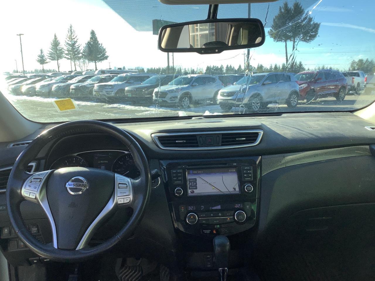 2014 Nissan Rogue S Hayden ID