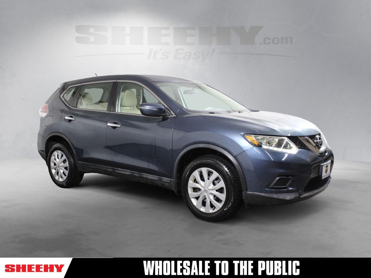 2014 Nissan Rogue