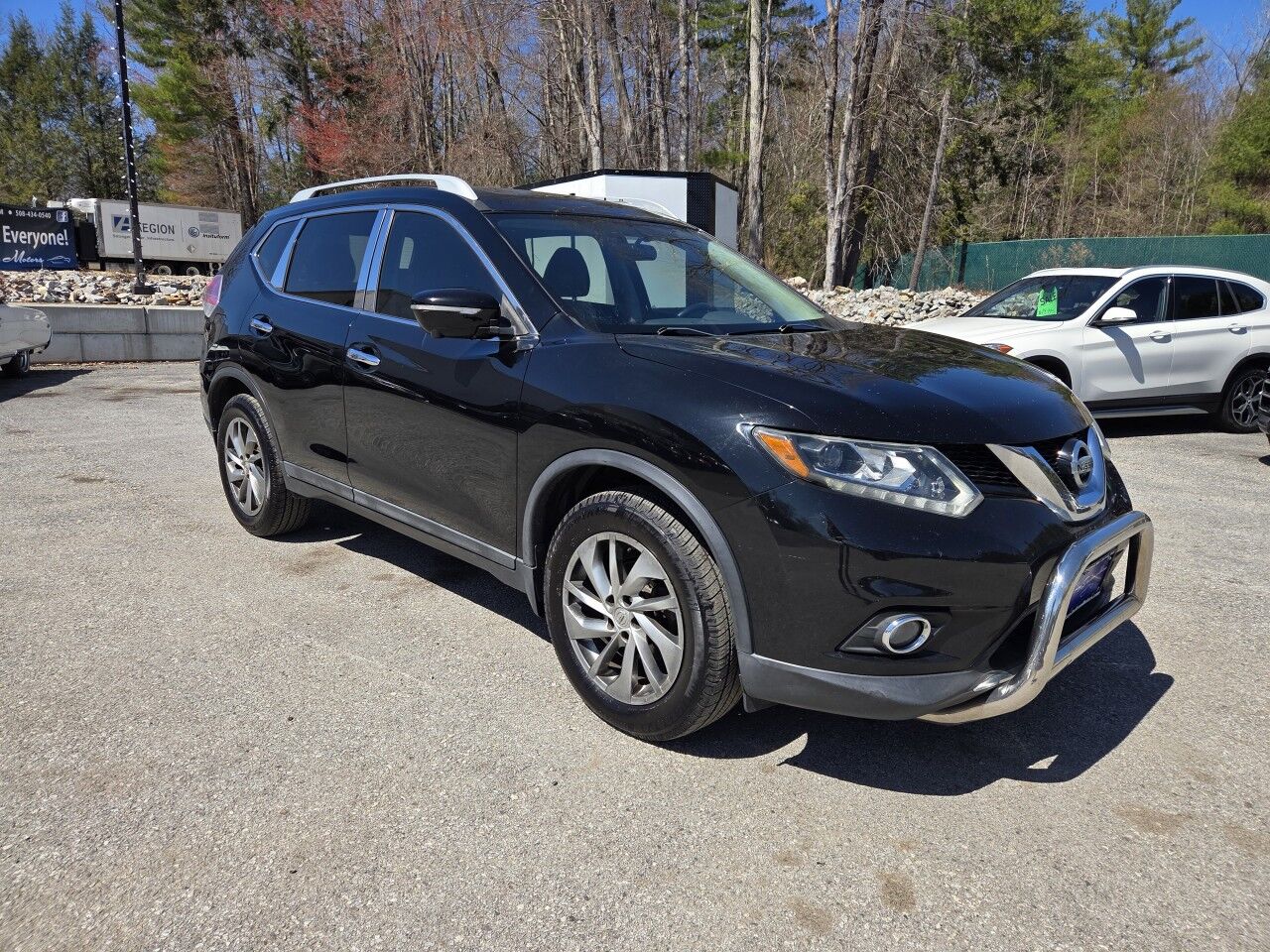 2014 Nissan Rogue SL