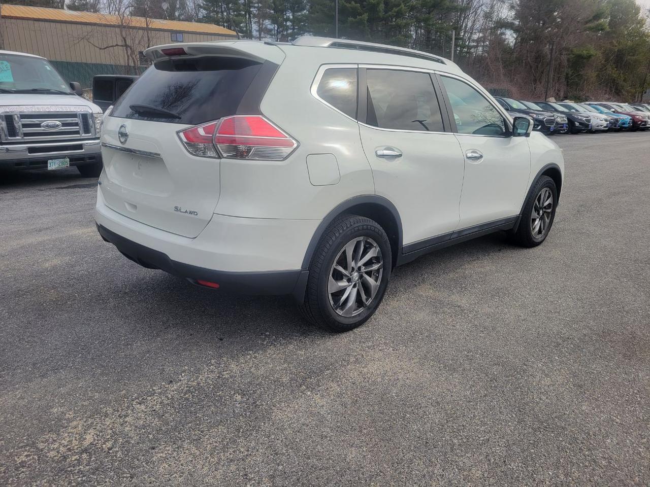 2014 Nissan Rogue SL Charlton MA