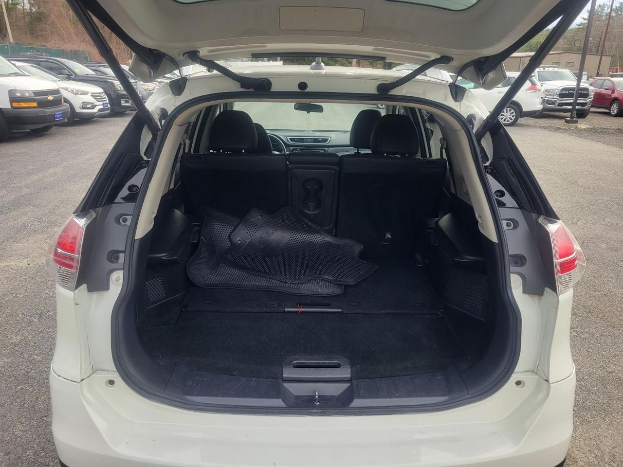 2014 Nissan Rogue SL Charlton MA