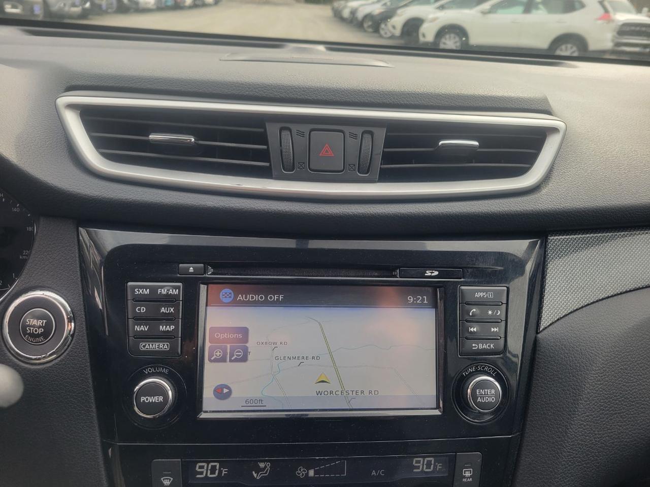2014 Nissan Rogue SL Charlton MA