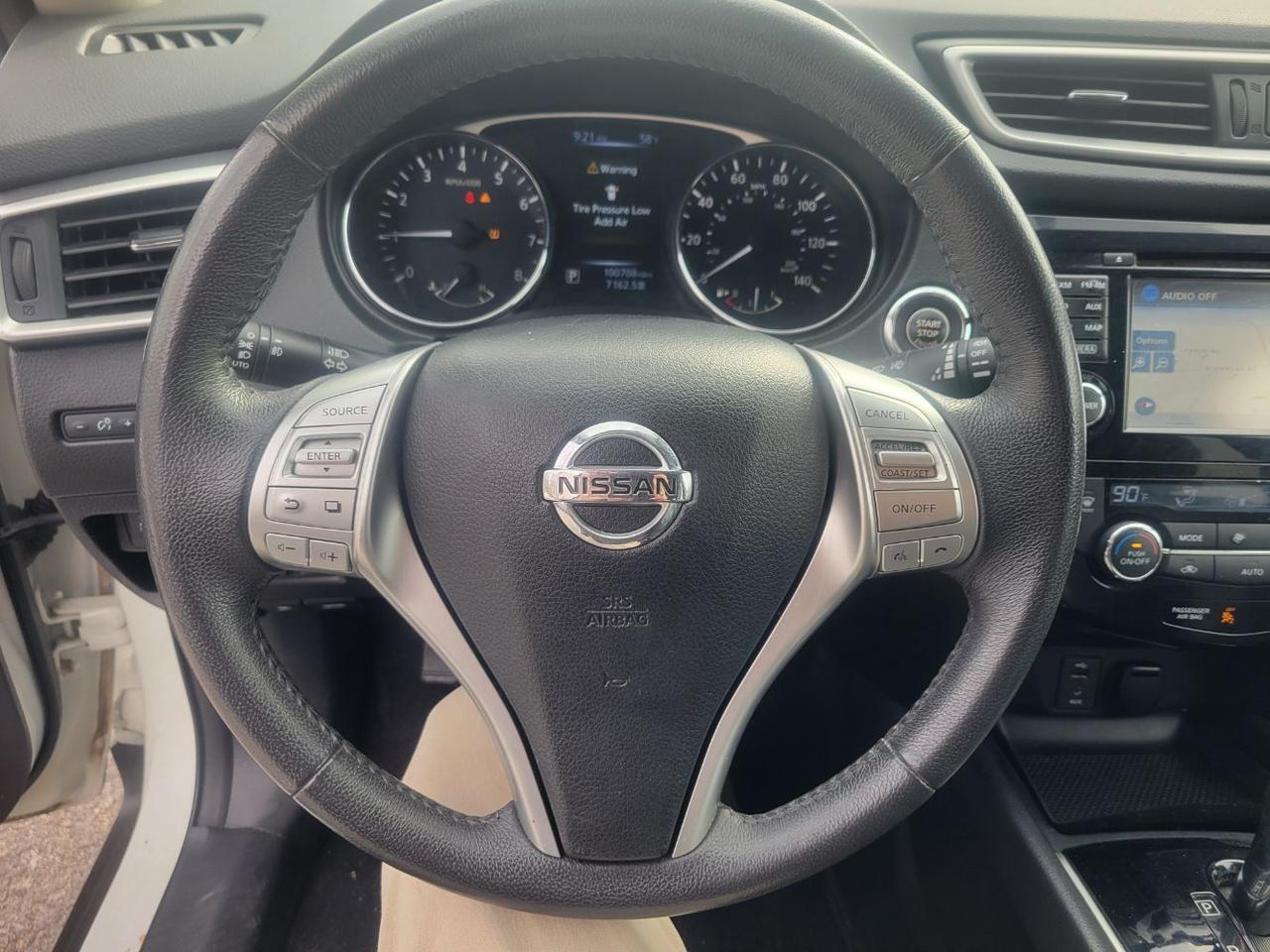 2014 Nissan Rogue SL Charlton MA