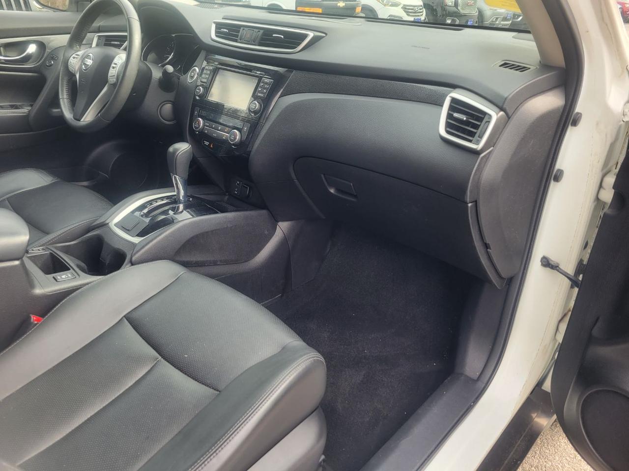 2014 Nissan Rogue SL Charlton MA