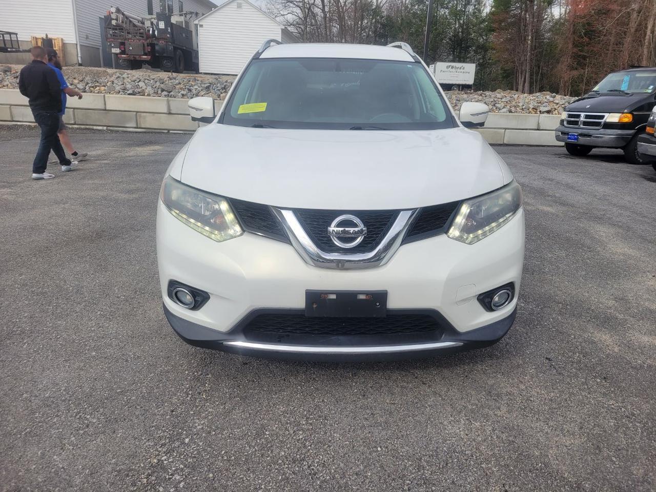 2014 Nissan Rogue SL Charlton MA