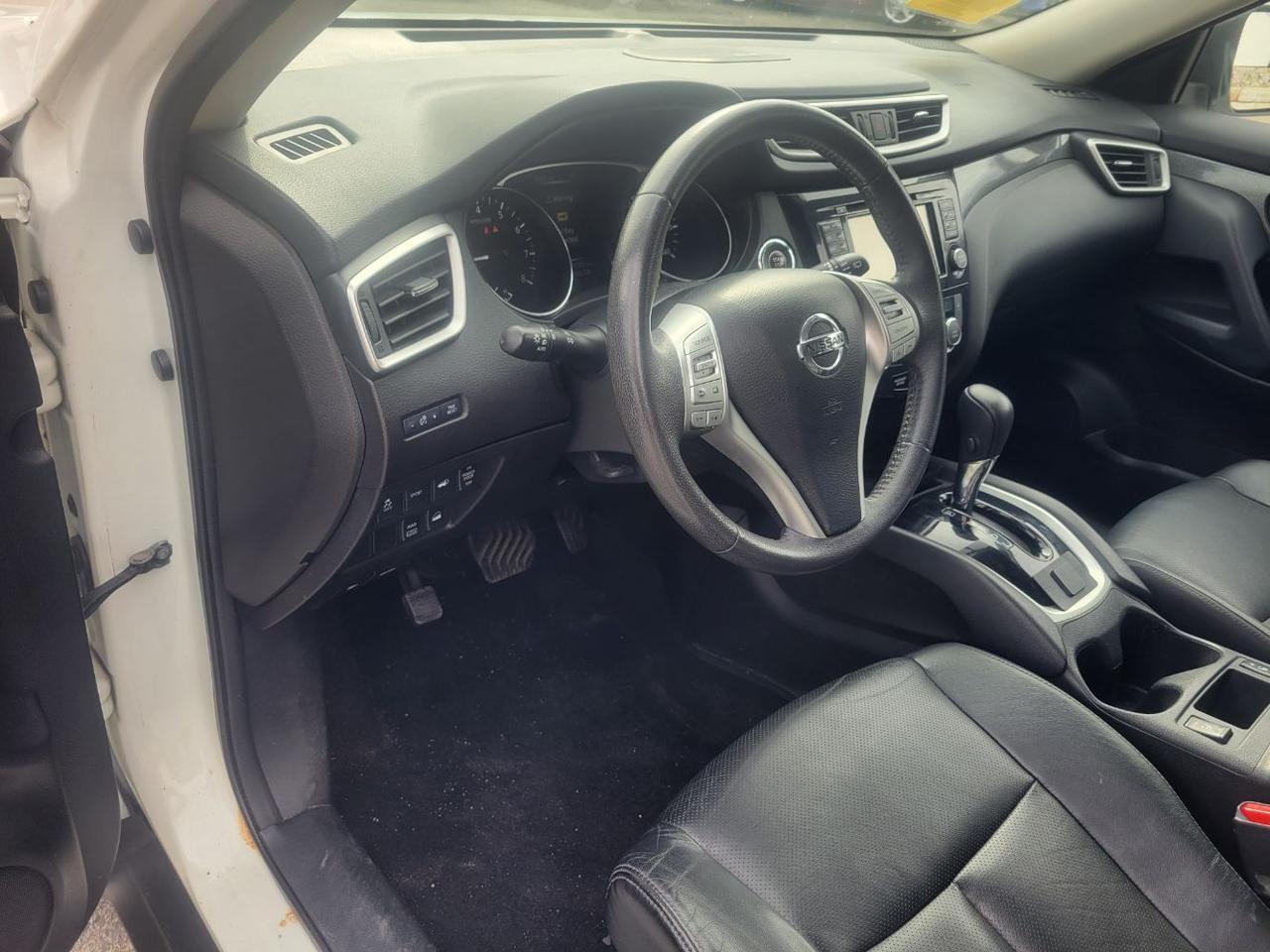 2014 Nissan Rogue SL Charlton MA