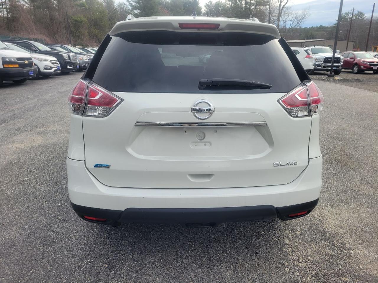 2014 Nissan Rogue SL Charlton MA
