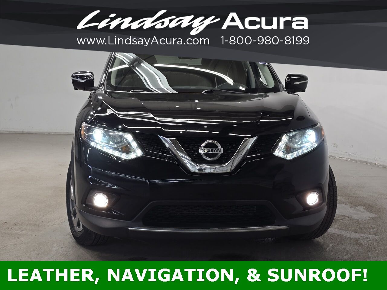 2014 Nissan Rogue SL