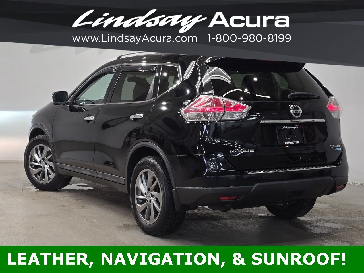 2014 Nissan Rogue SL Columbus OH