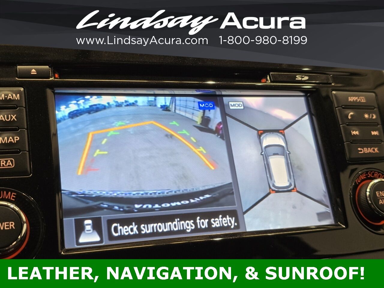 2014 Nissan Rogue SL Columbus OH