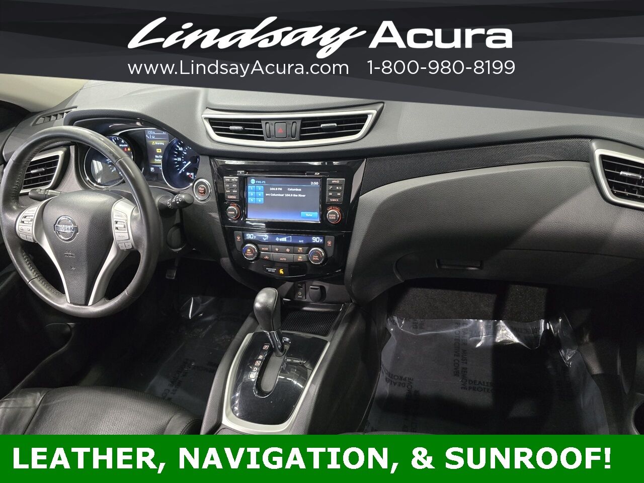 2014 Nissan Rogue SL Columbus OH