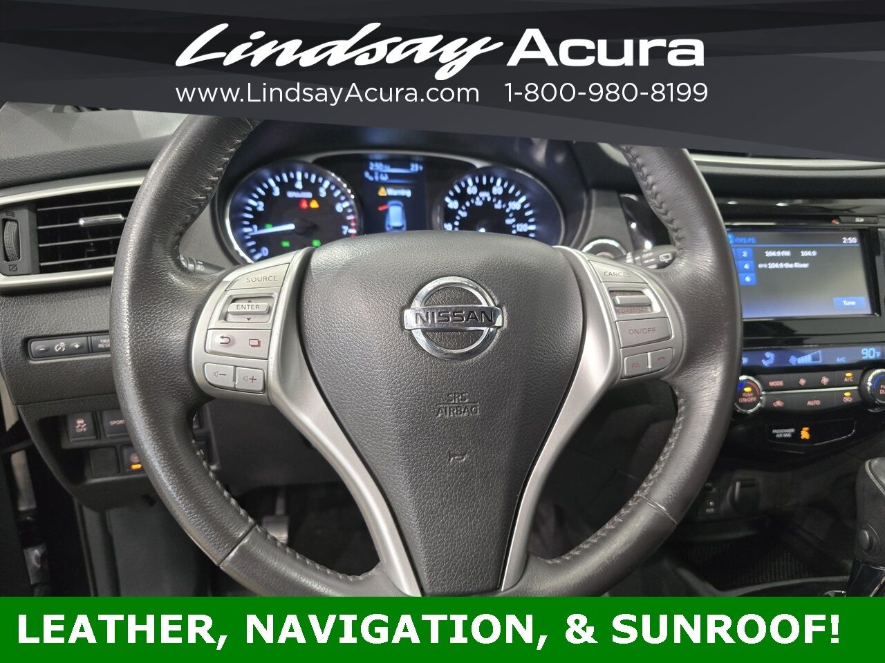 2014 Nissan Rogue SL Columbus OH