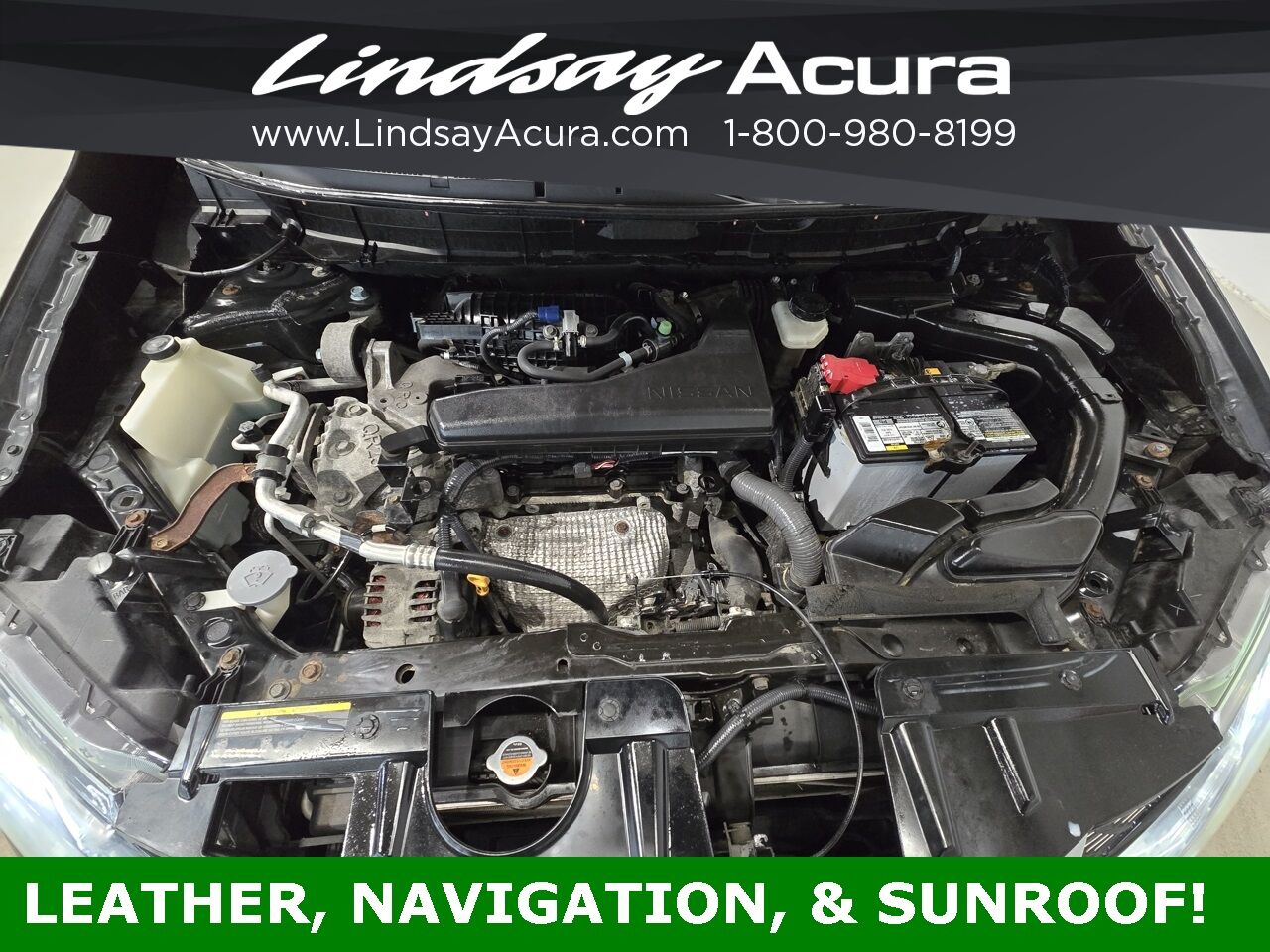 2014 Nissan Rogue SL Columbus OH