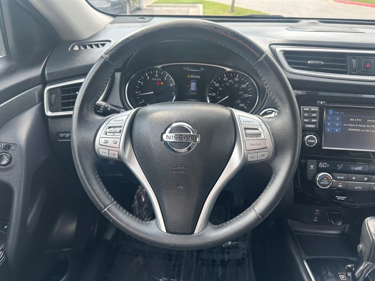 2014 Nissan Rogue SL FWD Austin TX