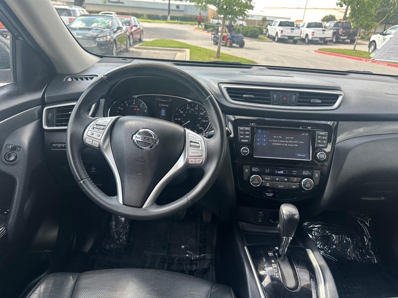 2014 Nissan Rogue SL FWD Austin TX