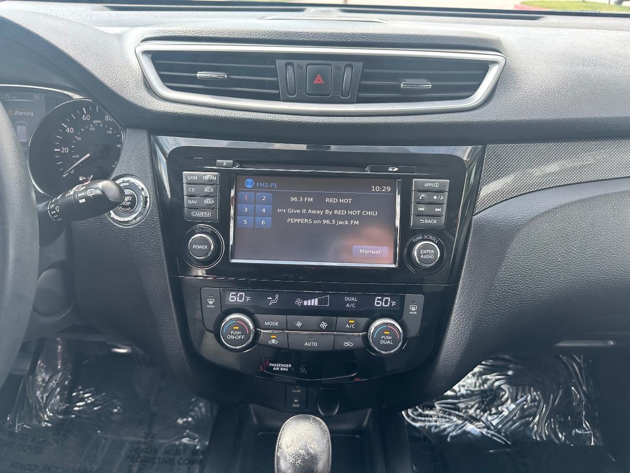 2014 Nissan Rogue SL FWD Austin TX