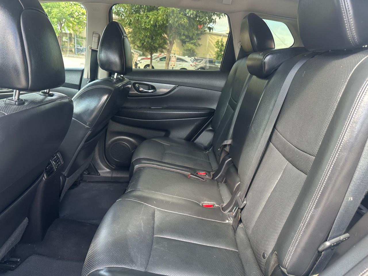 2014 Nissan Rogue SL FWD Austin TX