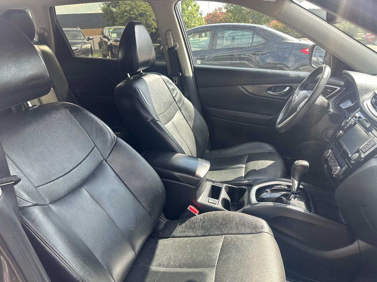 2014 Nissan Rogue SL FWD Austin TX