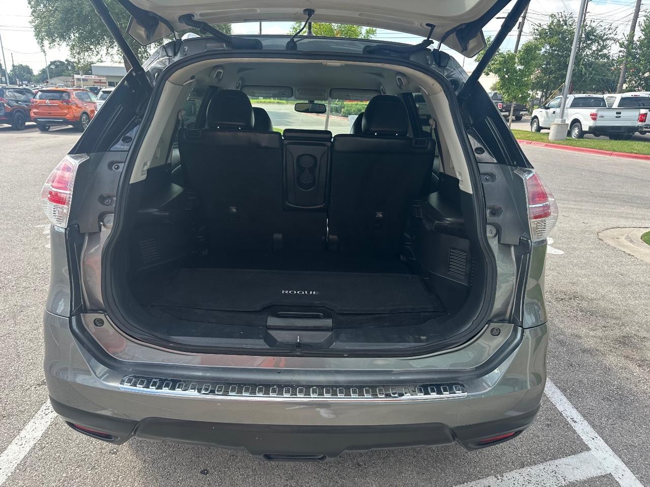 2014 Nissan Rogue SL FWD Austin TX