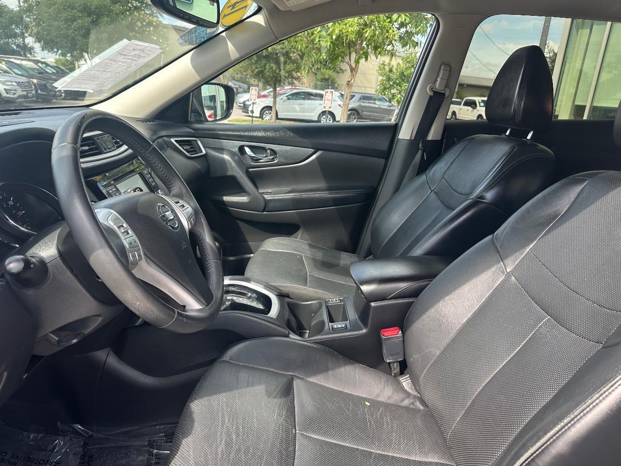 2014 Nissan Rogue SL FWD Austin TX