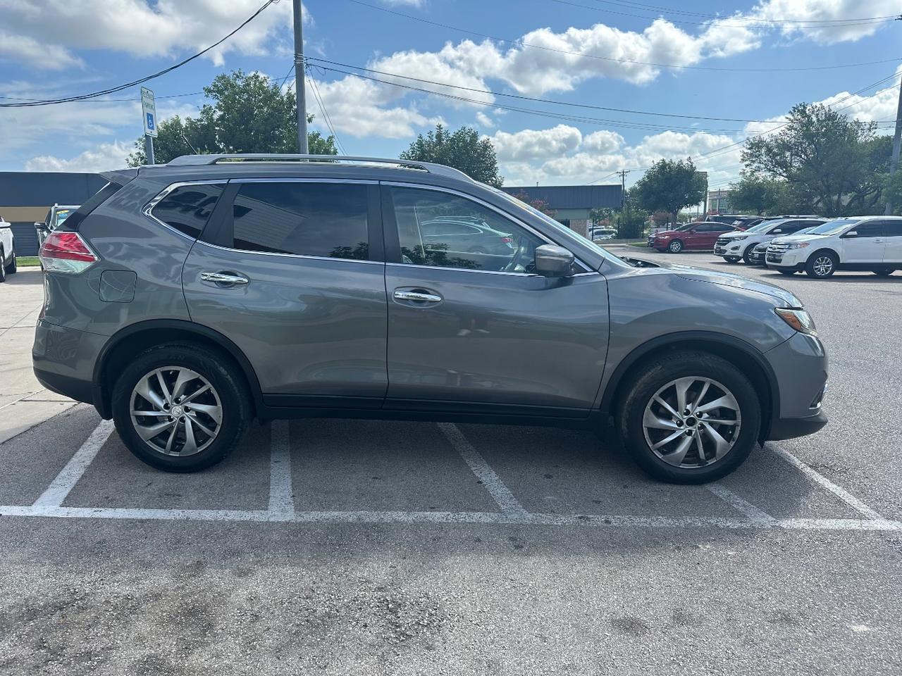 2014 Nissan Rogue SL FWD Austin TX