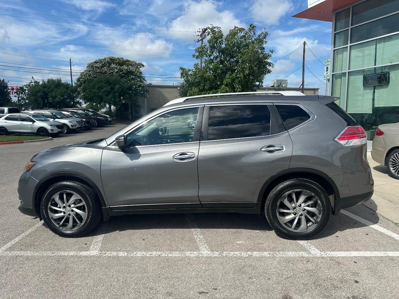 2014 Nissan Rogue SL FWD Austin TX