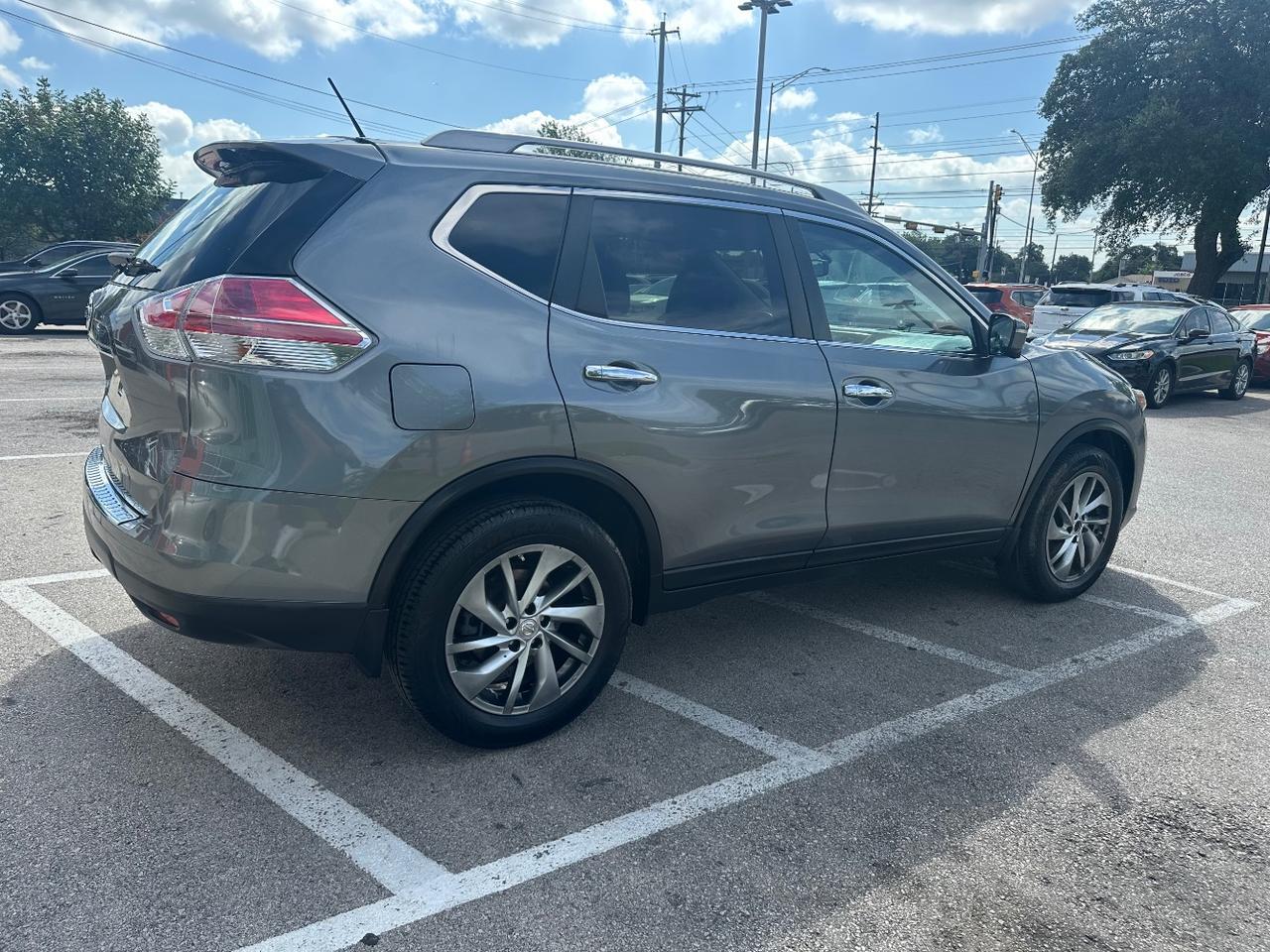2014 Nissan Rogue SL FWD Austin TX