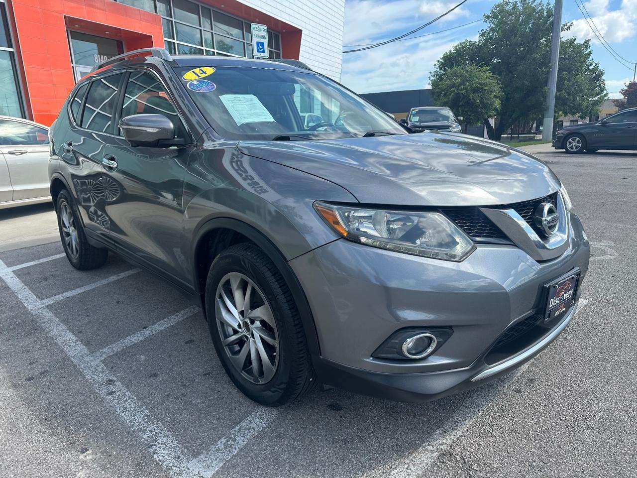 2014 Nissan Rogue SL FWD Austin TX