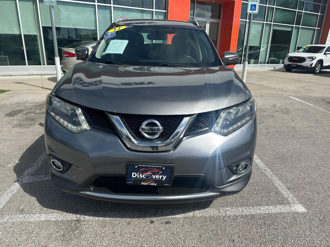 2014 Nissan Rogue SL FWD Austin TX