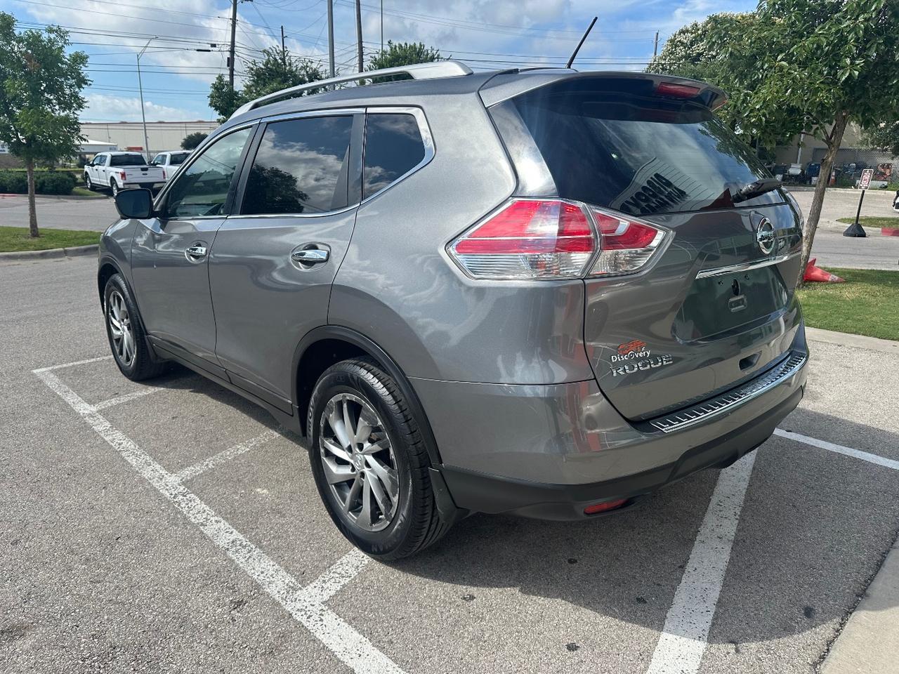 2014 Nissan Rogue SL FWD Austin TX