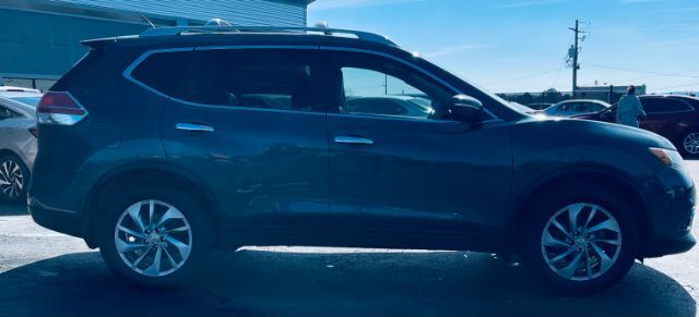 2014 Nissan Rogue SL Hot Springs AR