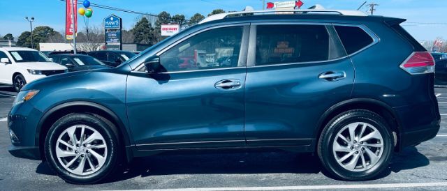 2014 Nissan Rogue SL Hot Springs AR