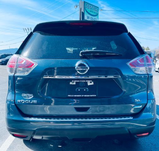 2014 Nissan Rogue SL Hot Springs AR