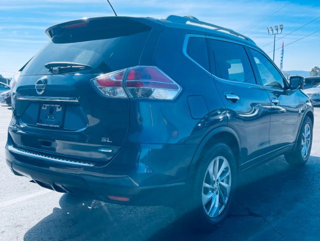 2014 Nissan Rogue SL Hot Springs AR