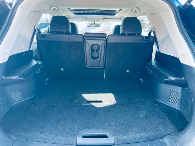 2014 Nissan Rogue SL Hot Springs AR