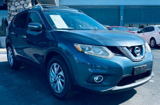 2014 Nissan Rogue SL