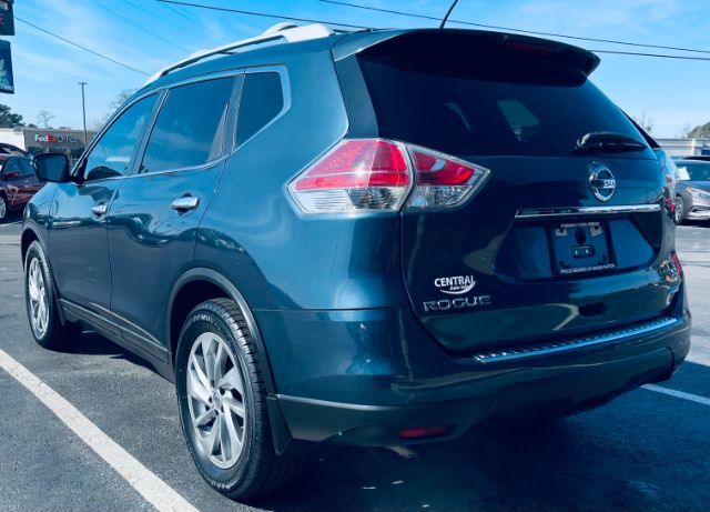 2014 Nissan Rogue SL
