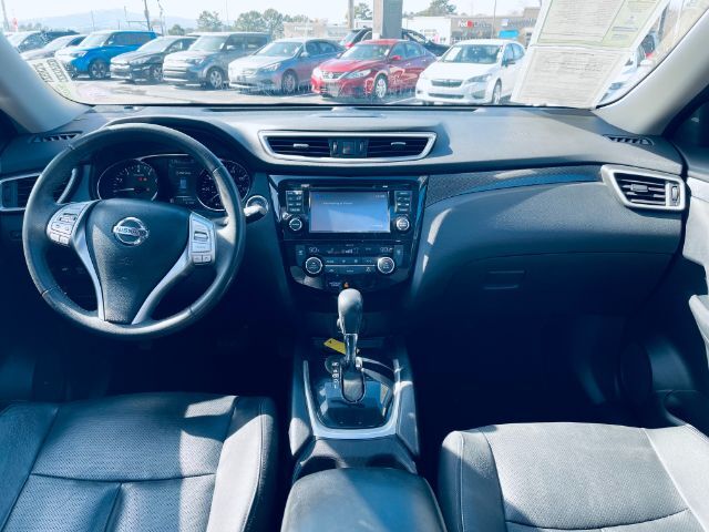 2014 Nissan Rogue SL Hot Springs AR