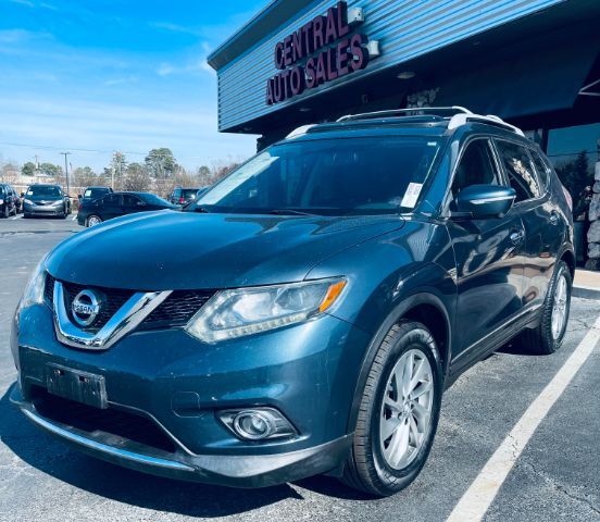 2014 Nissan Rogue SL