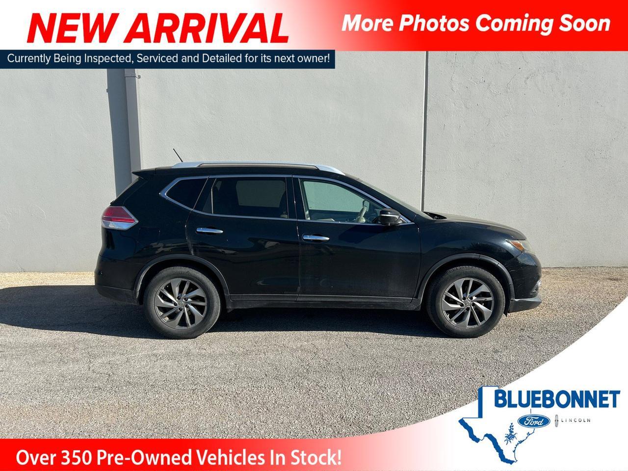 2014 Nissan Rogue SL