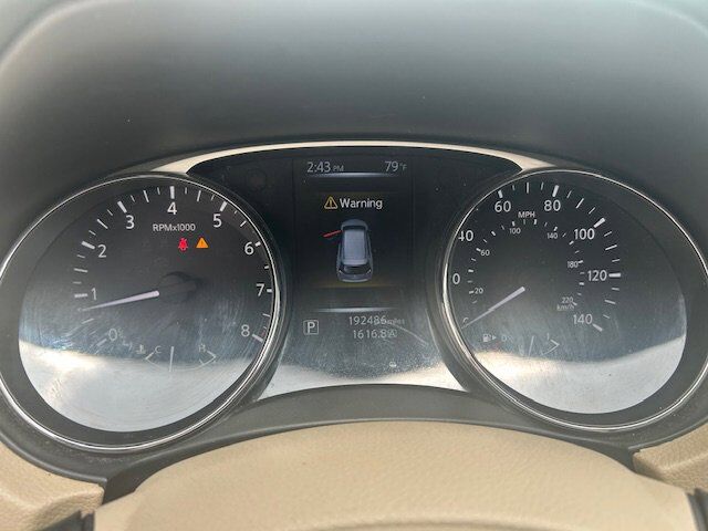2014 Nissan Rogue SL New Braunfels TX