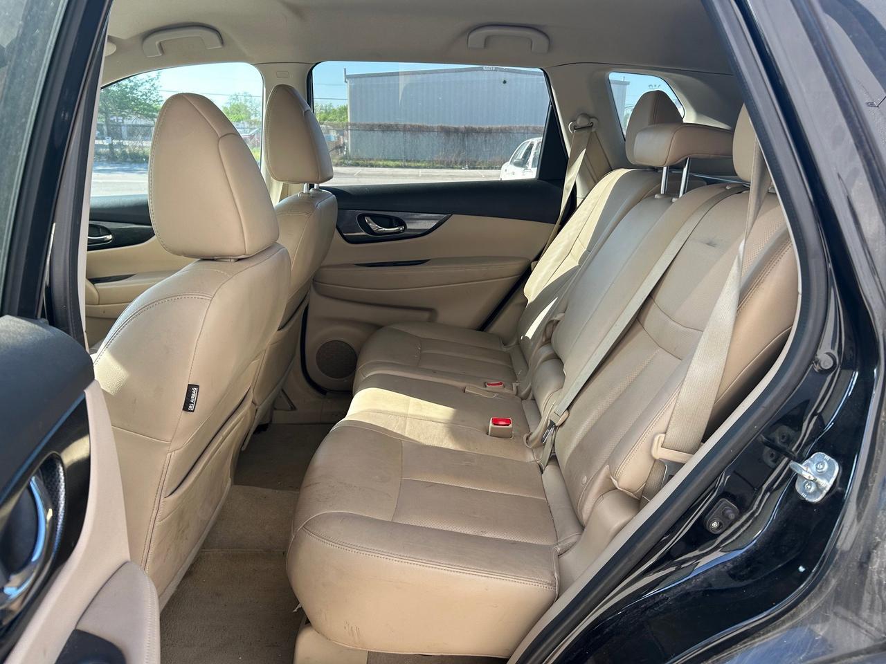 2014 Nissan Rogue SL New Braunfels TX